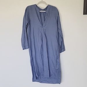 NWOT CP Shades Organic Cotton Dress/Tunic Small